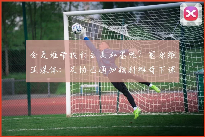 会是谁带我们去美加墨呢？塞尔维亚媒体：足协已通知扬科维奇下课