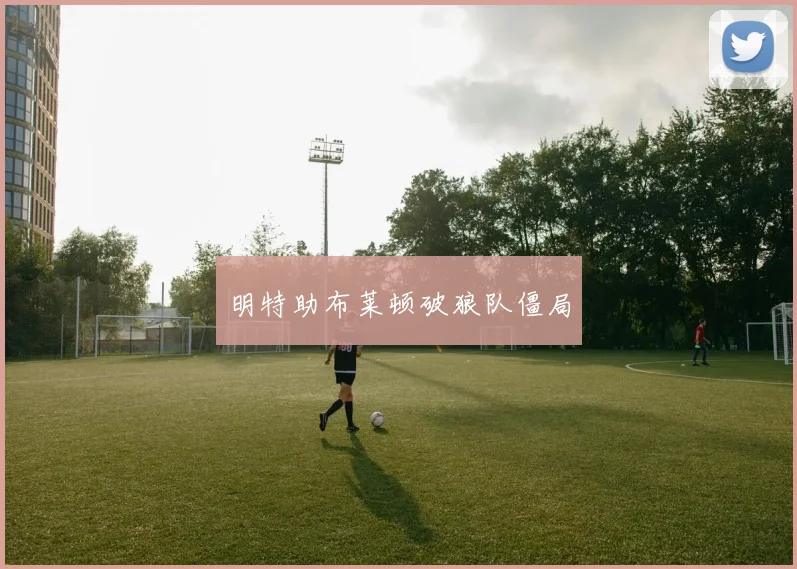 明特助布莱顿破狼队僵局